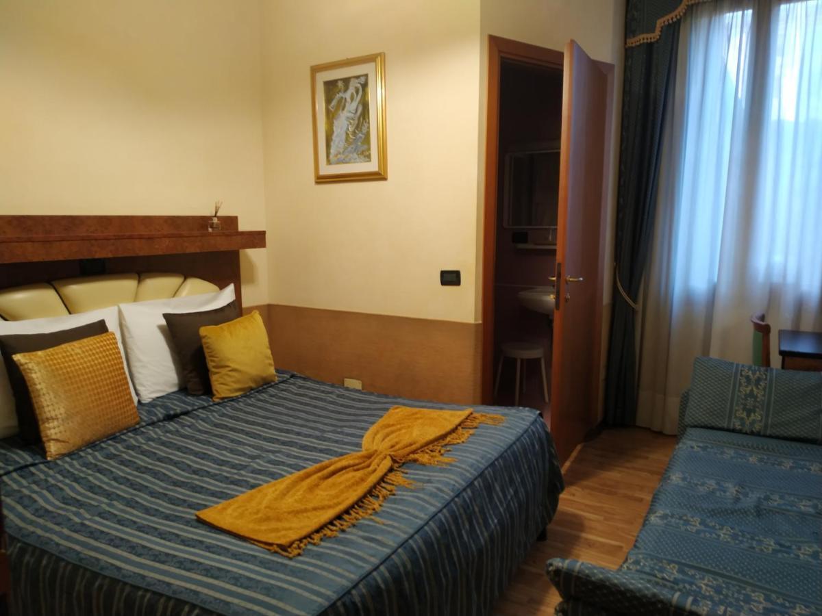 Atlantide Hotel Venice Exterior photo