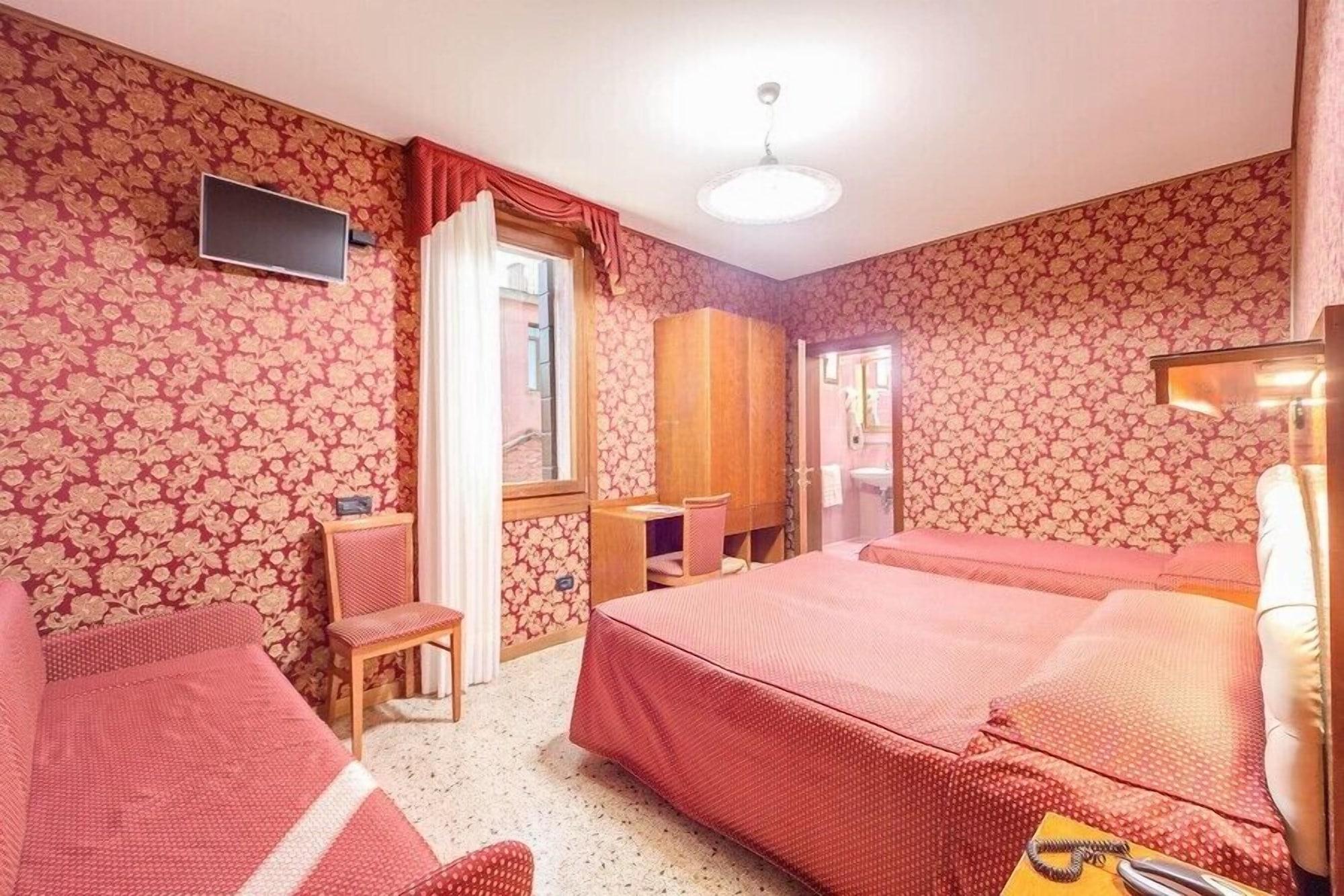 Atlantide Hotel Venice Exterior photo